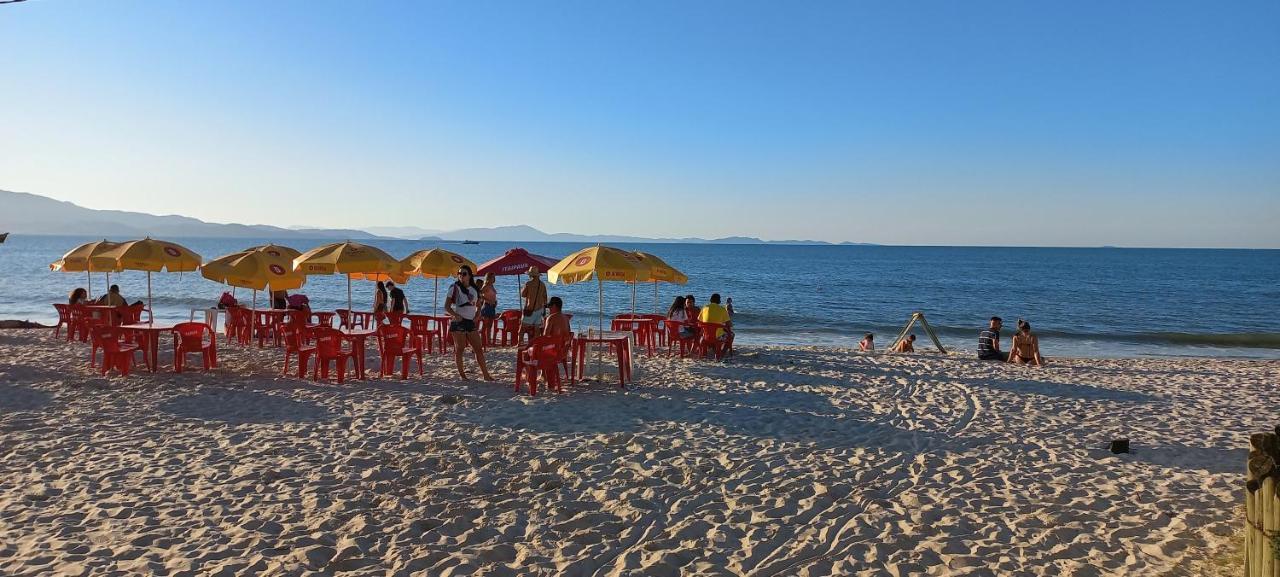Apto 20 Metros Do Mar. Florianopolis Ngoại thất bức ảnh