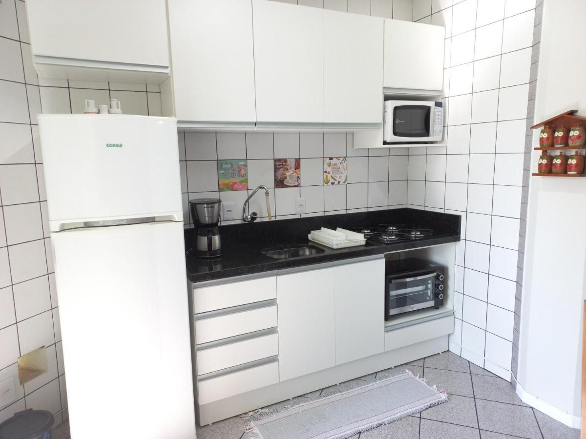 Apto 20 Metros Do Mar. Florianopolis Ngoại thất bức ảnh