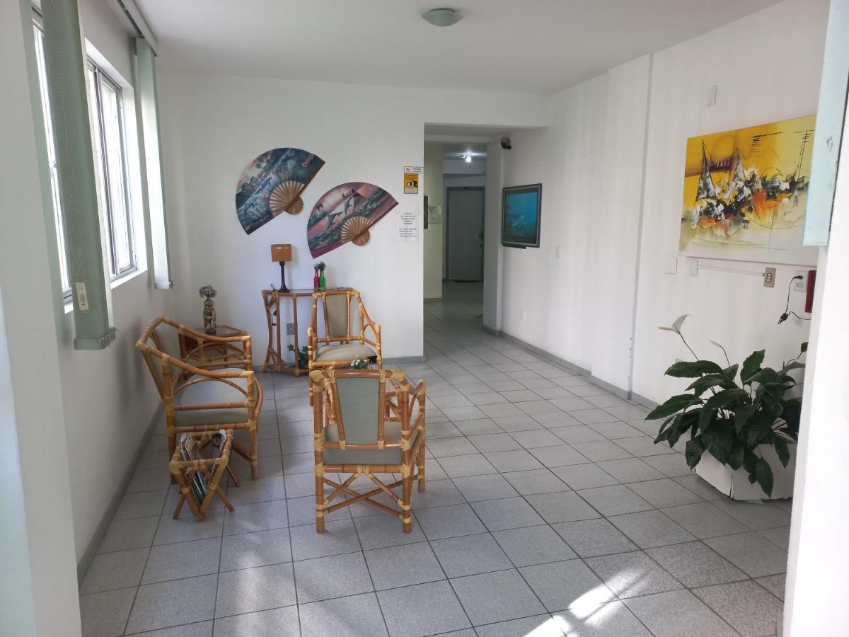 Apto 20 Metros Do Mar. Florianopolis Ngoại thất bức ảnh